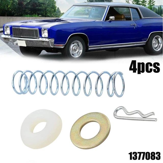 Bushing Spring Kit Parts Shifter Trans 1 Set 10236109 1377083 Accessories