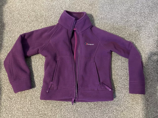 Girls berghaus deals