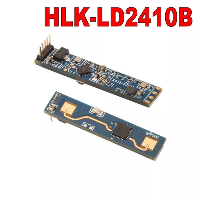 HLK-LD2410B 24G Human Presence Status Sensing Detection Sensor Module