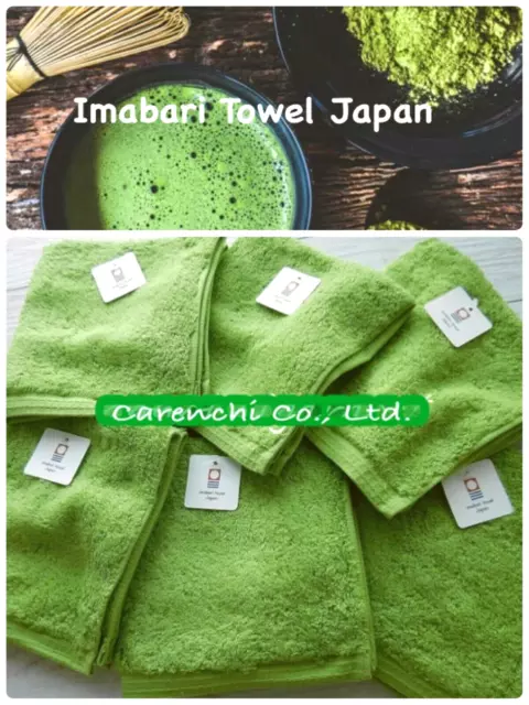 【SALE】Super Absorbent Imabari HAND TOWEL, Made In Japan, Imabari brand+AU Stock+