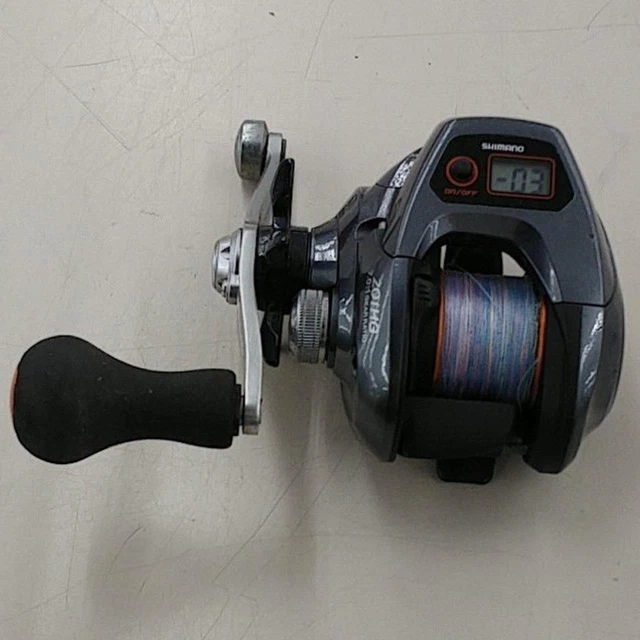 リール SHIMANO Barchetta 201HG シマノ バルケッタ 201HG(左) - 釣具のポイント 【公式