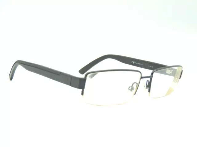Christian Dior Homme Half Rim Eyeglass Frames 54 16 140