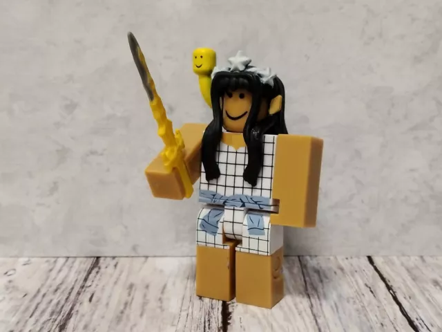 Roblox Series 10 CREATOR: SPARKLINGS Figure +SPARKLING'S FRIENDLY WINK FACE  Code