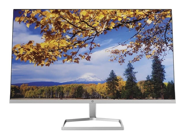 HP M27f - M-Series - LED-Monitor - Full HD (1080p) - 68.6 cm (27") #EG776