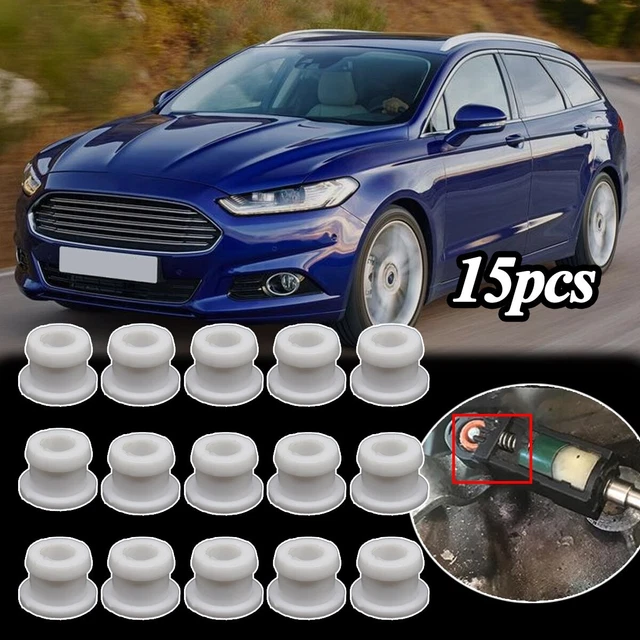 15PCS AUTOMATIC TRANSMISION Shift Shifter Cable Bushing Replace For