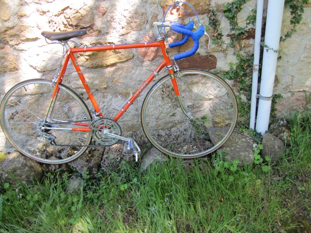 Vélo De Course Vintage Royal STELLA 1953 - Cadre 57cm Vitus, Rapport Huret