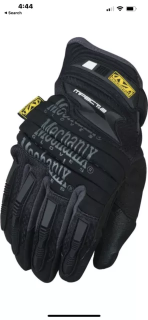 MECHANIX Gloves M-PACT 2 Mechanic Multipurpose WORK Maintenance Repair
