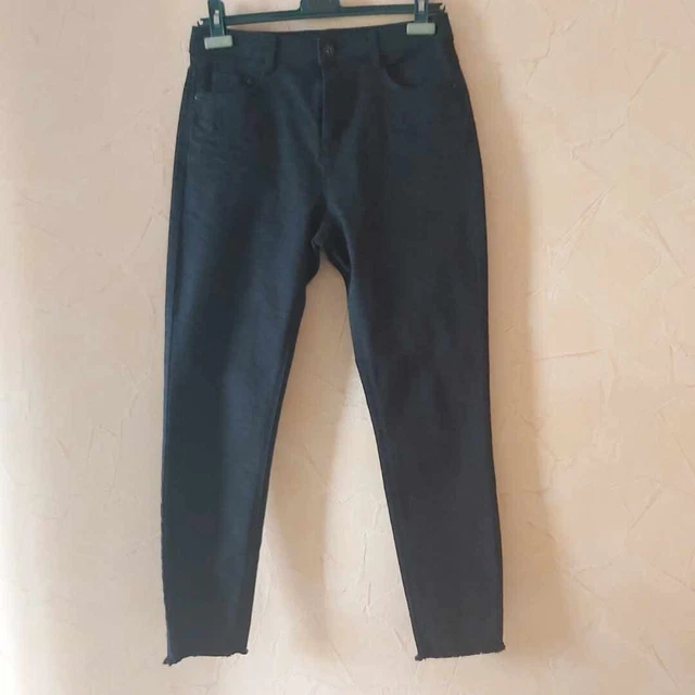 ESPRIT Pantalon pour Femme, Turquoise Clair 480., 30W / 26L