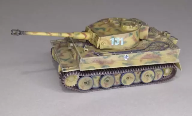 Dragon Armor 60416 Sd.Kfz.181 Tiger I 1./s.Pz.Abt.101 LAH Normandy 1944 1/72