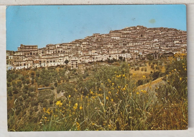 73829- Calitri (Avellino), Panorama Sud Este