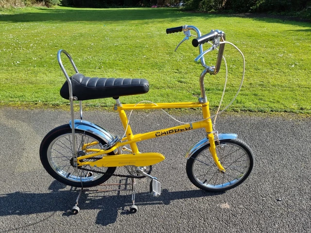 chipper bicycle