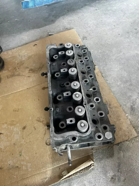 Perkins 4.236 Cylinder Head (used)4 Cyl Diesel Engine Perkins 4.236 Cylinder Head (used)4 Cyl Diesel Engine