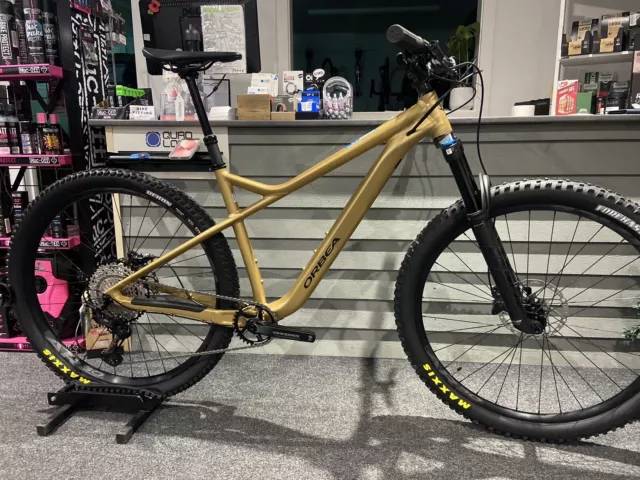 Orbea laufey store frame only