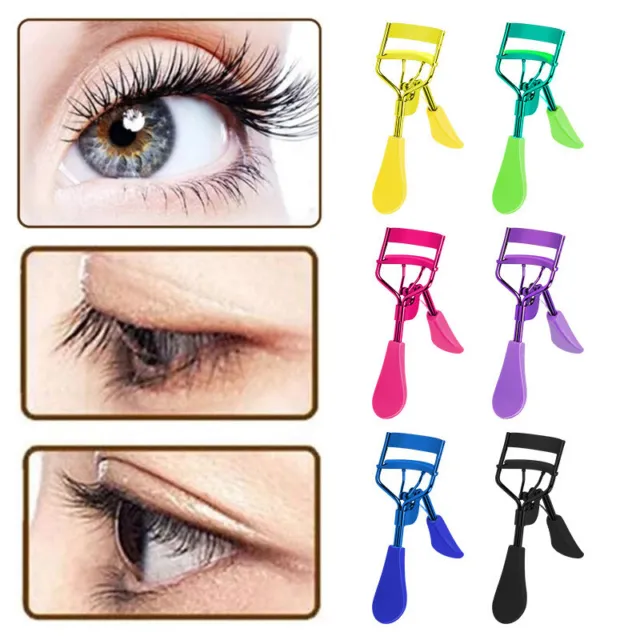 Recourbe-Cils Professionnel Curling Eye Lash Clip Beauté Maquillage .