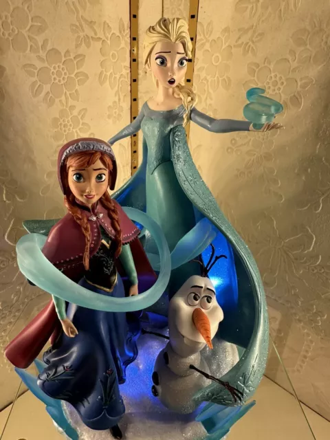 Figurine Frozen Anna Elsa Olaf
