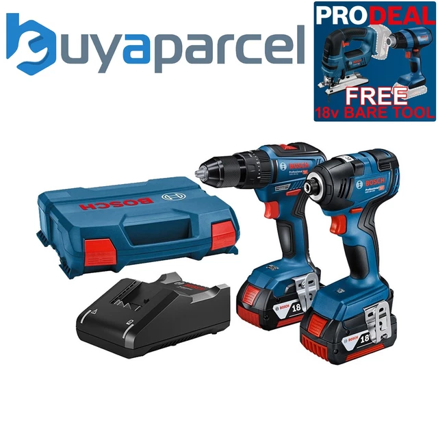 Image of Bosch GSR 14,4 VE-2-LI drill driver at eBay website