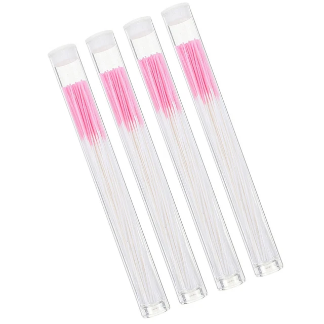 4 Boxes Reinigungslinie Für Ohrpiercings Kochsalzlösung