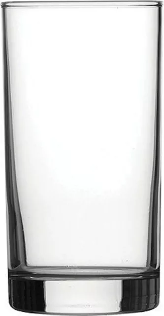 48x Hiball Glass Tumbler 10oz CA, Soft Drinks, Restaurants, Catering