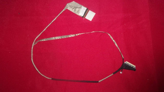 Câble LCD LVDS Pour Acer Aspire - Modèles DC02001FO10 / DC02001F010 (Neuf)