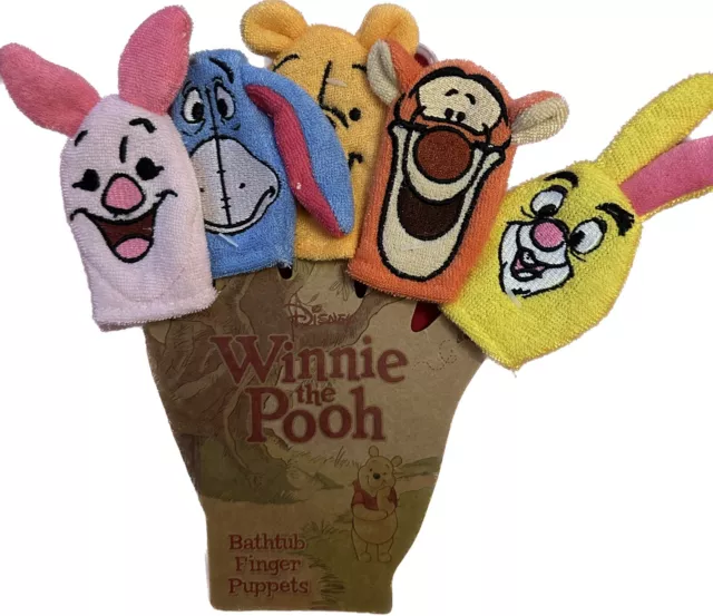 Primark finger best sale puppets