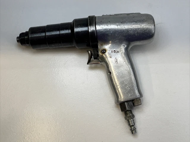 Chicago Pneumatic 3017 SR10K Air Pneumatic Drill W/ #9 Cam Clutch C-94647 Works