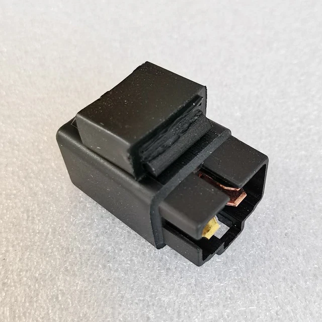 STARTER RELAY SOLENOID For Yamaha Grizzly YFM80 YFM125 350 450 600 660