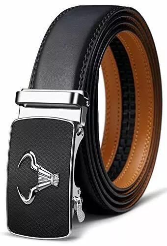 BD-701 Mantequilla - Cinturon Vaquero para Hombre - Cinturones