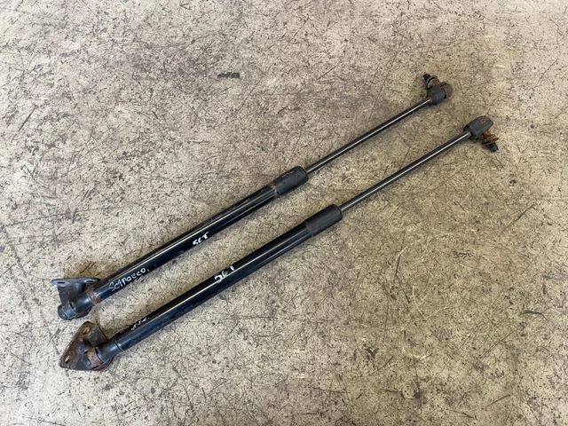 2x Tailgate Gas Struts For Audi A2 8Z0 - Lift Support Dampers (Magneti Marelli)