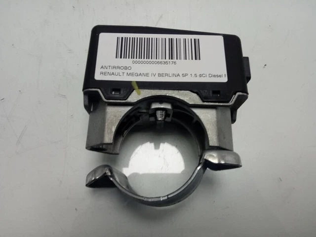 487004553R dispositivo antifurto per RENAULT MEGANE IV FASTBACK 1.5 DCI 6635176