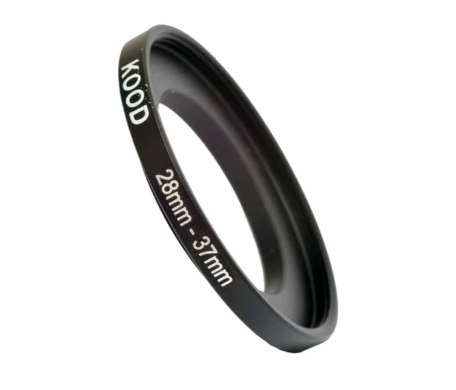 Anillo escalonado 28-37 mm 28 mm a 37 mm anillo escalonado anillos escalonados 28 mm-37 mm Kood