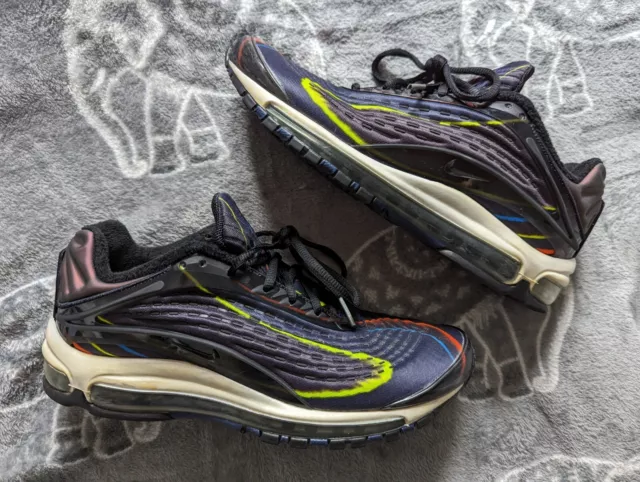 Nike air max deluxe nere shop