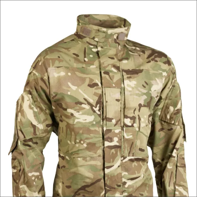 British Army MTP PCS Shirt New Unissued 2