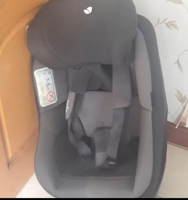 Joie 360 car seat