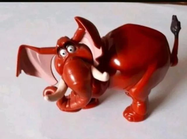 Mc Donalds Figur Elefant Tantor Tarzan 1999 Happy Meal  Disney