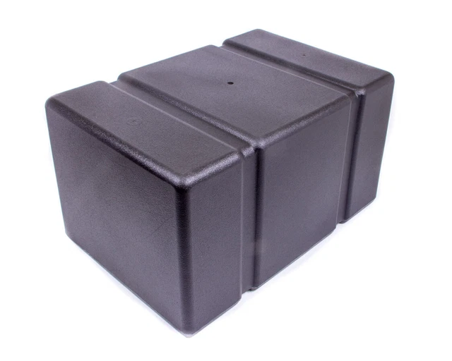 Jaz 22 Gal Black Plastic Circle Track Fuel Cell P/N 892-222-01