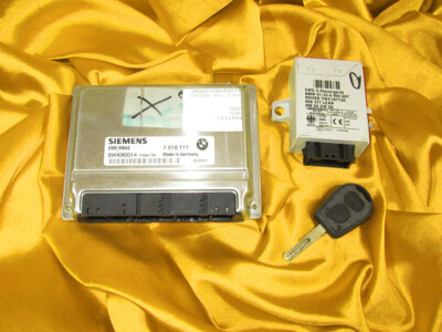 BMW e36 e46 e39 z3er 3er 5er 2.5i m54 MOTORE ECU frase DME ms43 SME tre stanza 