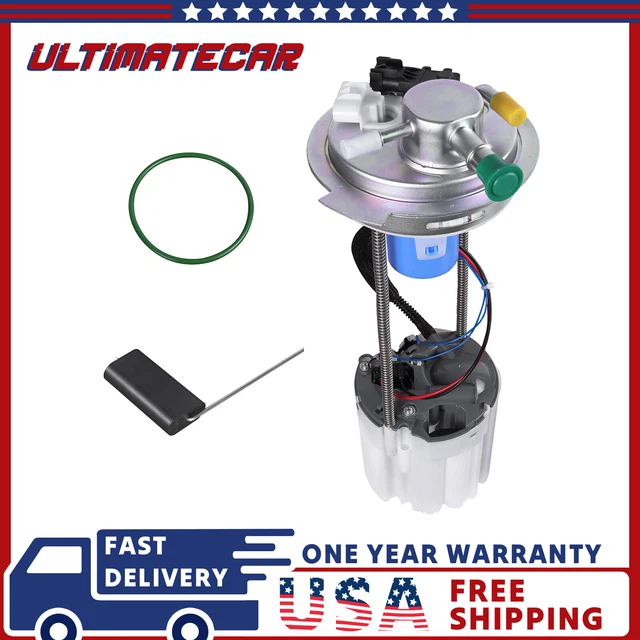 FUEL PUMP MODULE Assembly For 2010-2013 Chevy Silverado GMC Sierra 1500