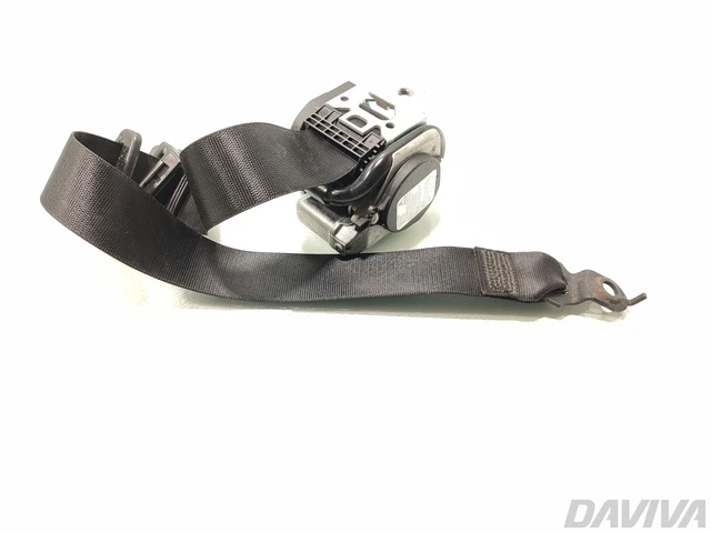 VW Crafter 30-50 Sedile Anteriore Cintura Sinistro 2015 Furgone 4/5dr 601384300