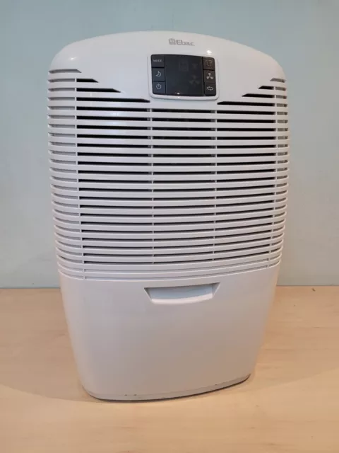 Ebac 3850e 21 Ltr Home Dehumidifier  Full working order Fully Serviced-tested
