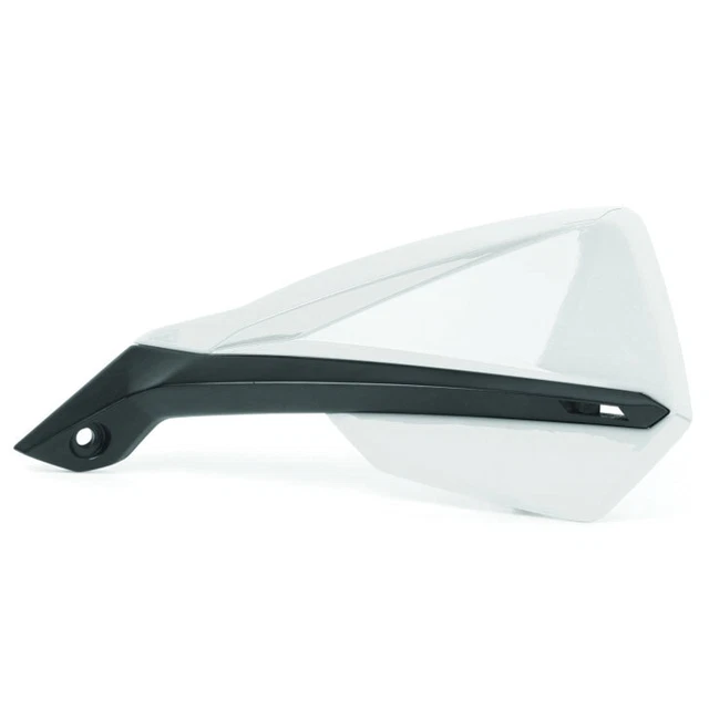 Polisport Handprotektoren SM Line weiß