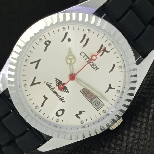 Refurbished citizen top watches