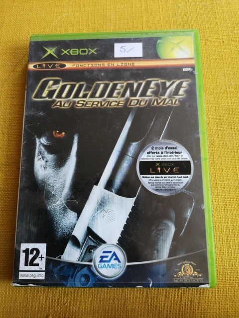 Goldeneye : au servce du mal - PS2 | eBay