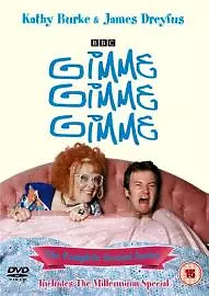 Gimme Gimme Gimme: The Complete Series 2 DVD (2003) Kathy Burke
