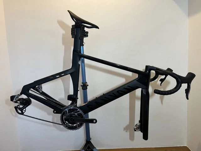 美品！CANYON AEROAD CFR Gen3 (S) SRAM AXS 2023 Canyon Aeroad CFR eTap – Specs, Comparisons, Reviews