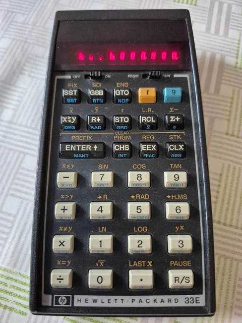 COLLECTION 183 CALCULATORS. MODELS BASIC, SOLAR AND SCIENTIFIC. TWENTIETH CENTUR
