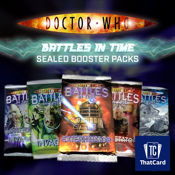 DR DOCTOR WHO Battles in Time SUPER AND ULTRA RARE Cards - ALL SETS - RESTOCKS! 2.49 - PicClick UK DR DOCTOR WHO Battles in Time SUPER AND ULTRA RARE Cards - ALL SETS - RESTOCKS! 2.49 - PicClick UK