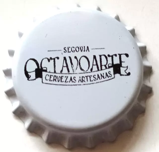 Chapa Cerveza "Micro"España" Crown Cap Kronkorken Corona Tappi Capsule Kapsel