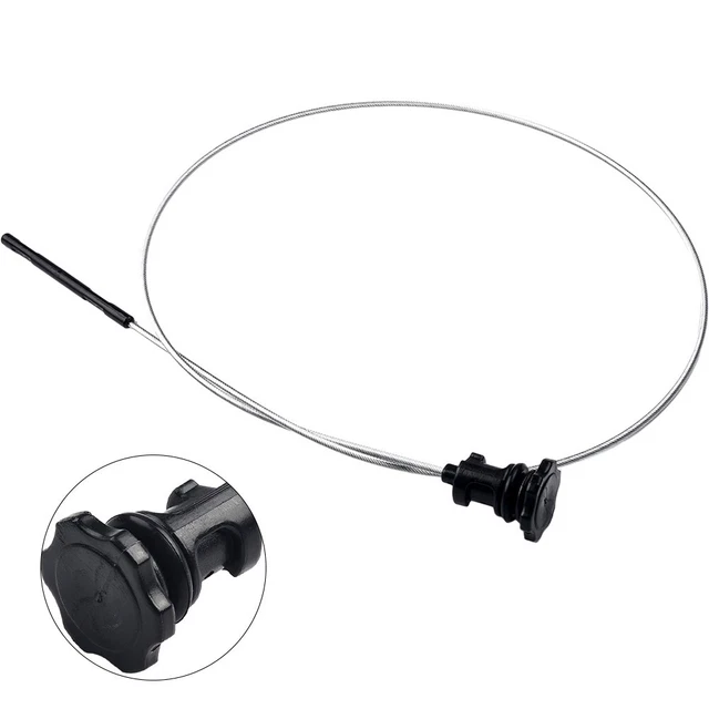 Asta di misurazione olio per Jeep per Ram 2005-2020 barra di misurazione olio cambio accessori in plastica