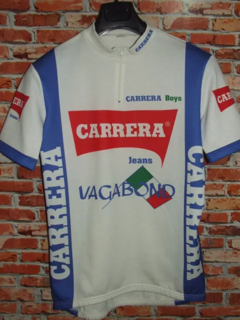 CARRERA VAGABOND MAGLIA BICI CICLISMO SHIRT MAILLOT CYCLISM tg. XXL