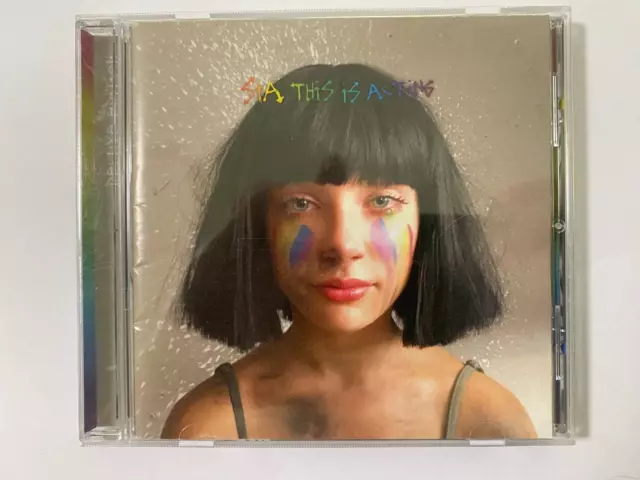 Sia - This is Acting  -  CD